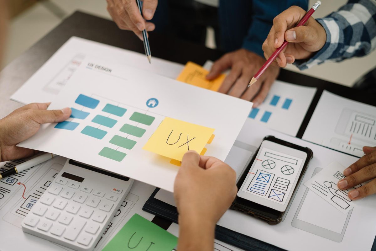UI / UX Strategy
